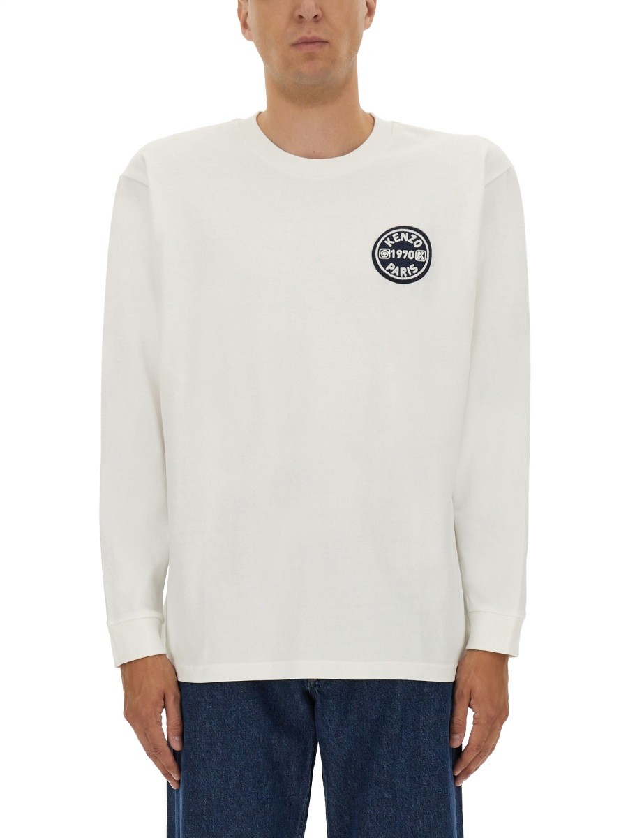 LONG-SLEEVED T-SHIRT
