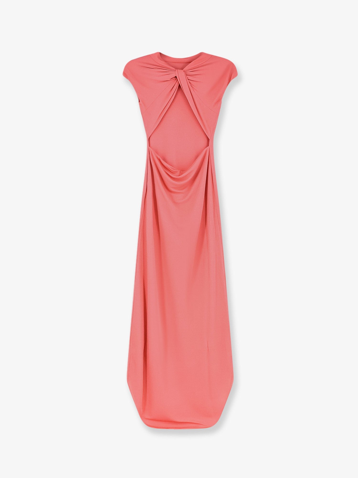 Long viscose dress - Image 5