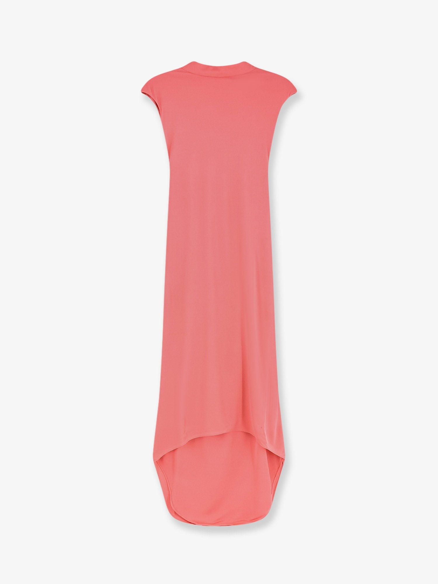 Long viscose dress