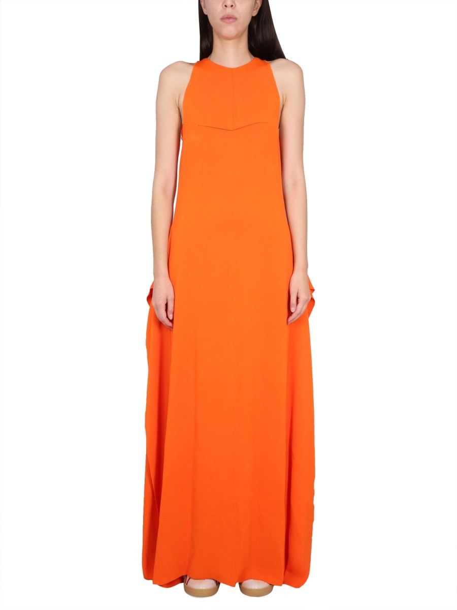 LONGUETTE DRESS
