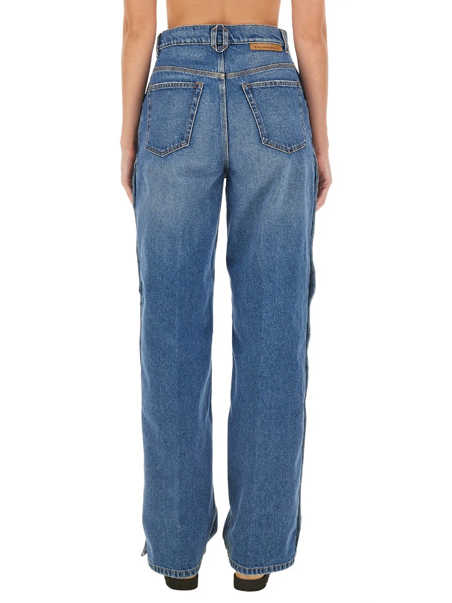 LOOSE FIT JEANS - Image 3