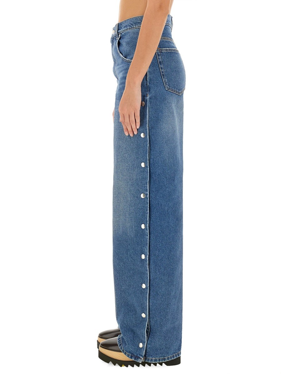 LOOSE FIT JEANS - Image 4