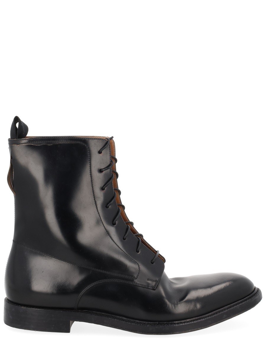 "LOVED TO DEATH" BOOT