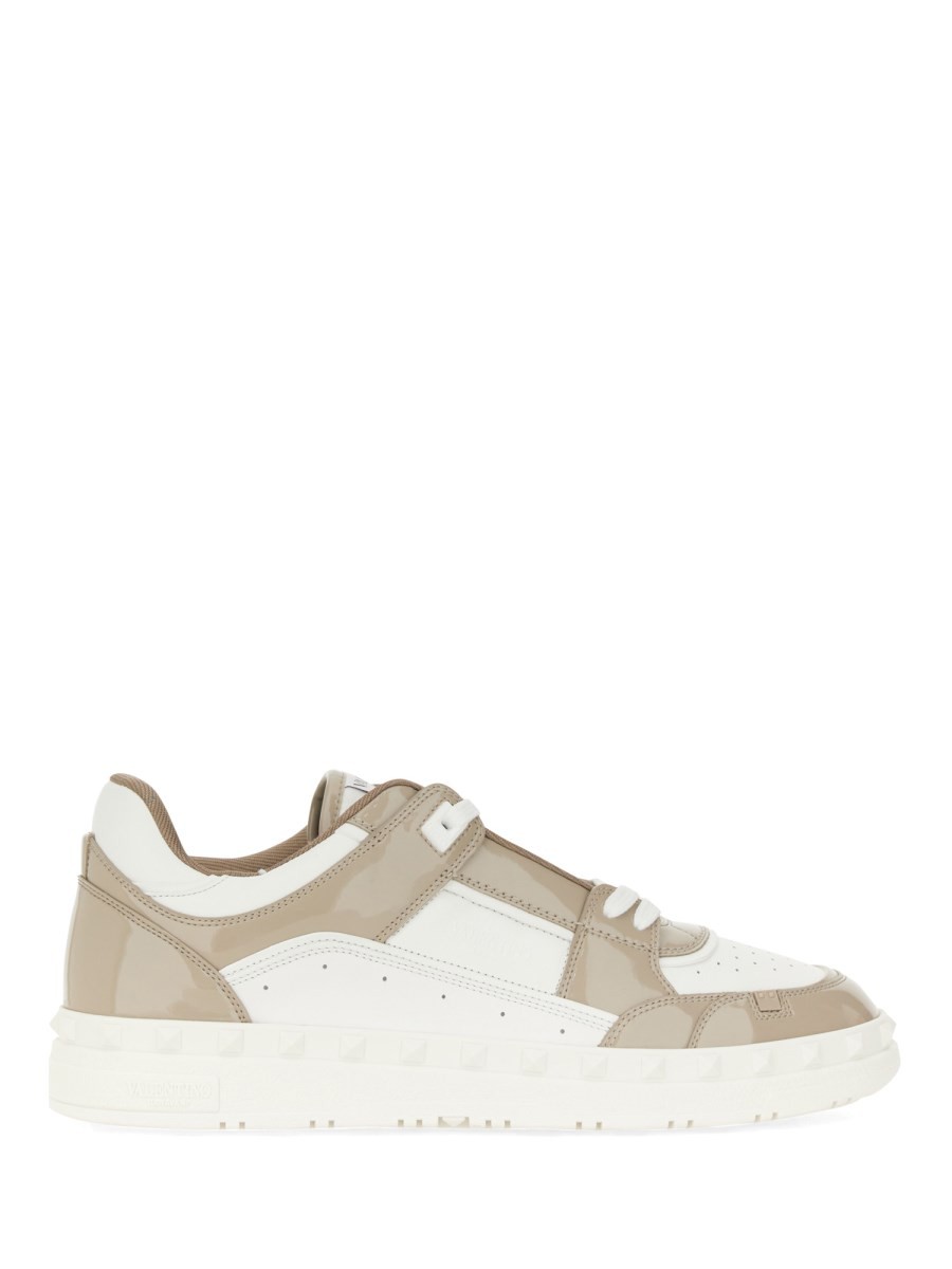 LOW TOP SNEAKER "FREEDOTS"