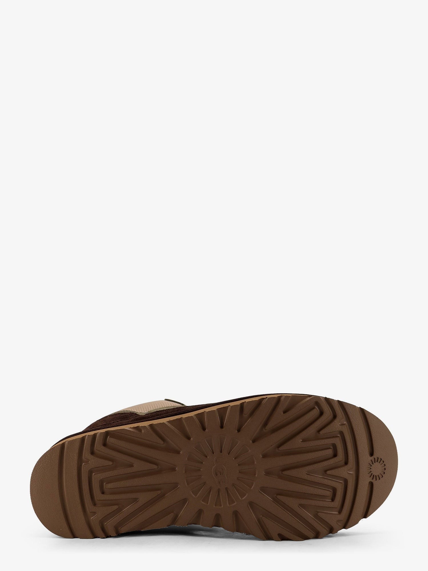 Lowmel suede and nylon sneakers - Image 4