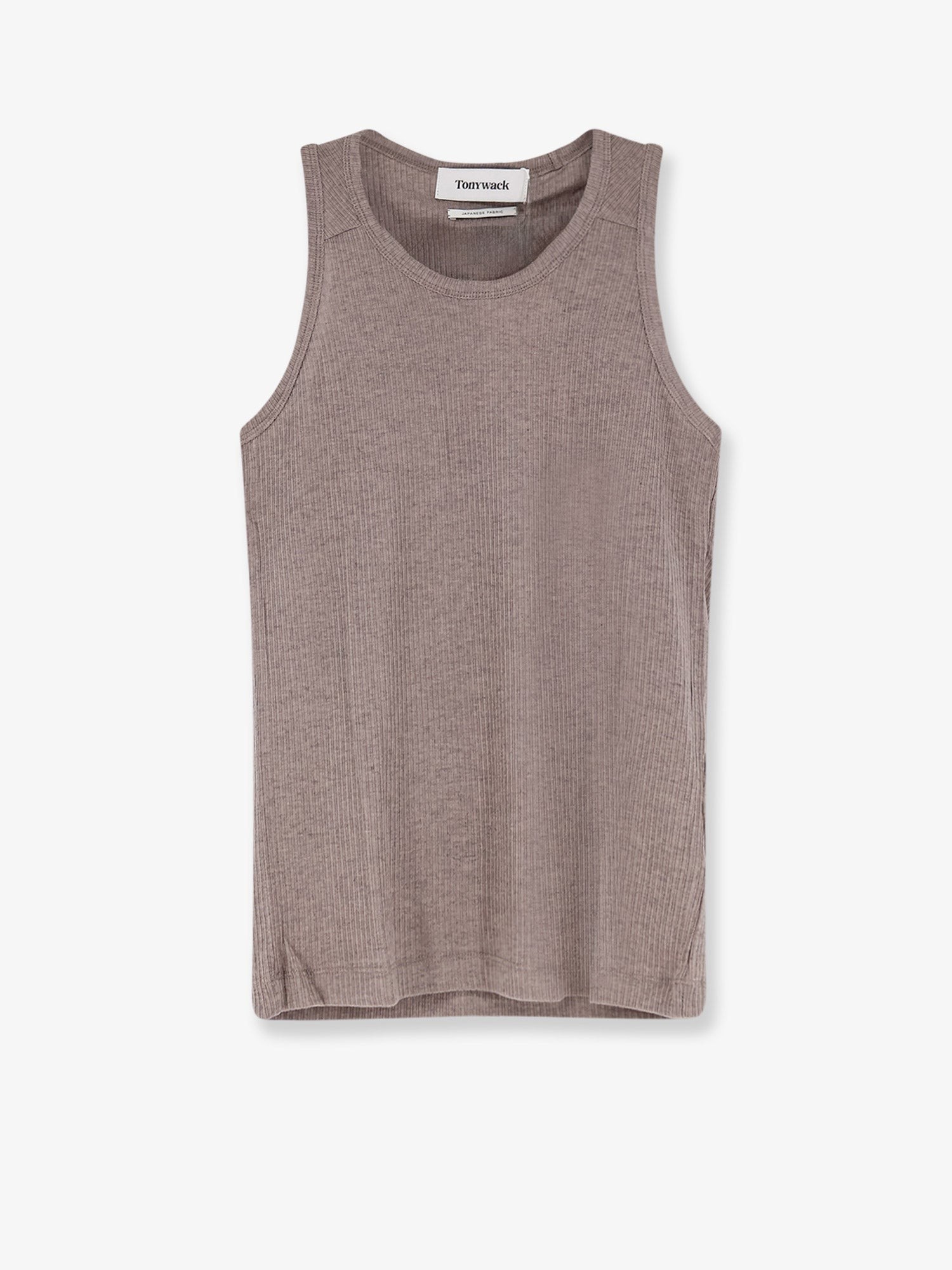 Lyocell blend tank top