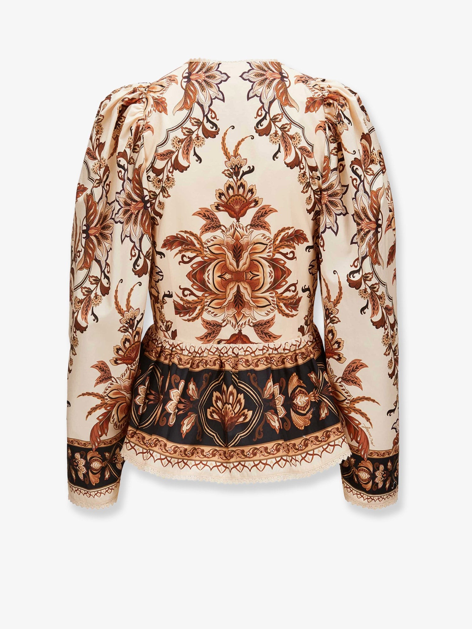 Majestic organic cotton shirt - Image 2