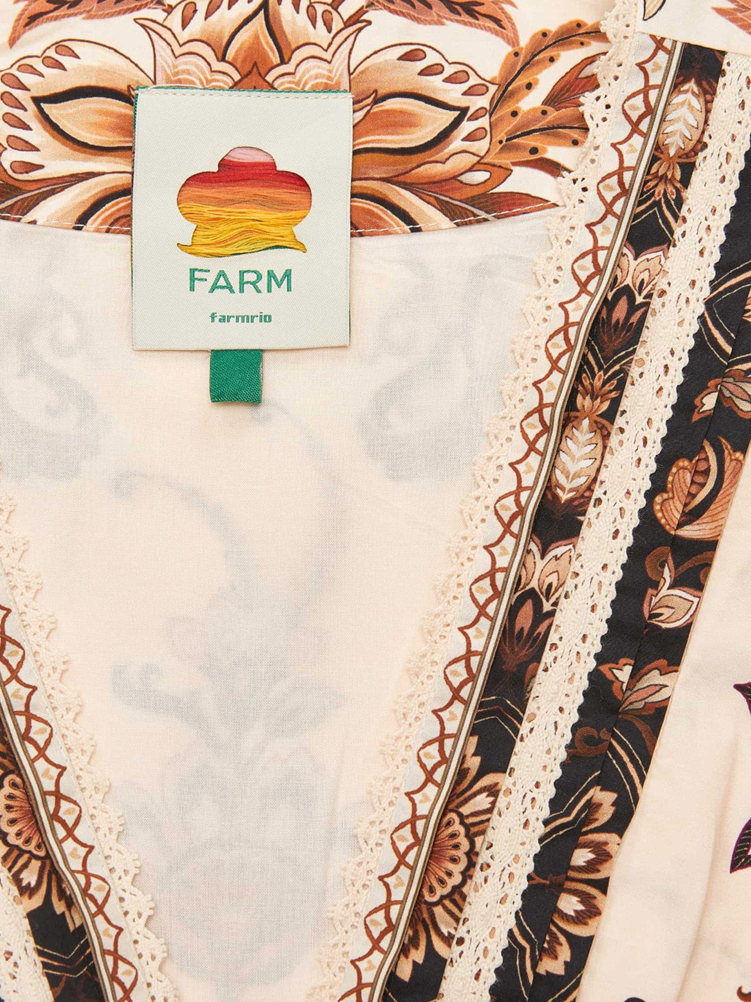 Majestic organic cotton shirt - Image 3