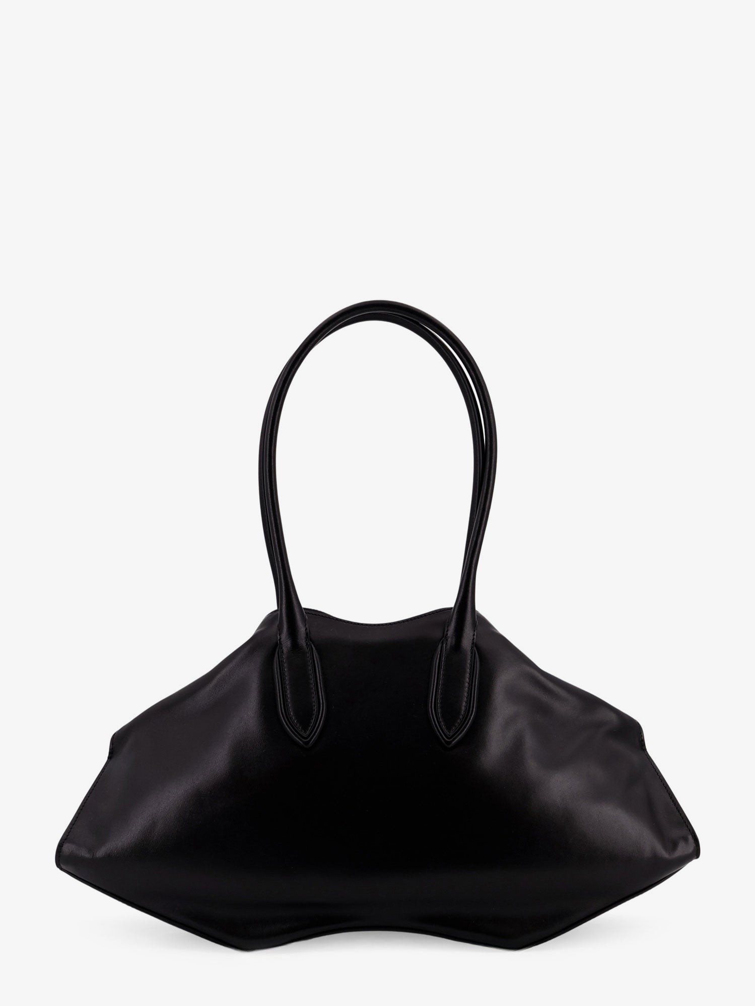 Manta leather shoulder bag - Image 3