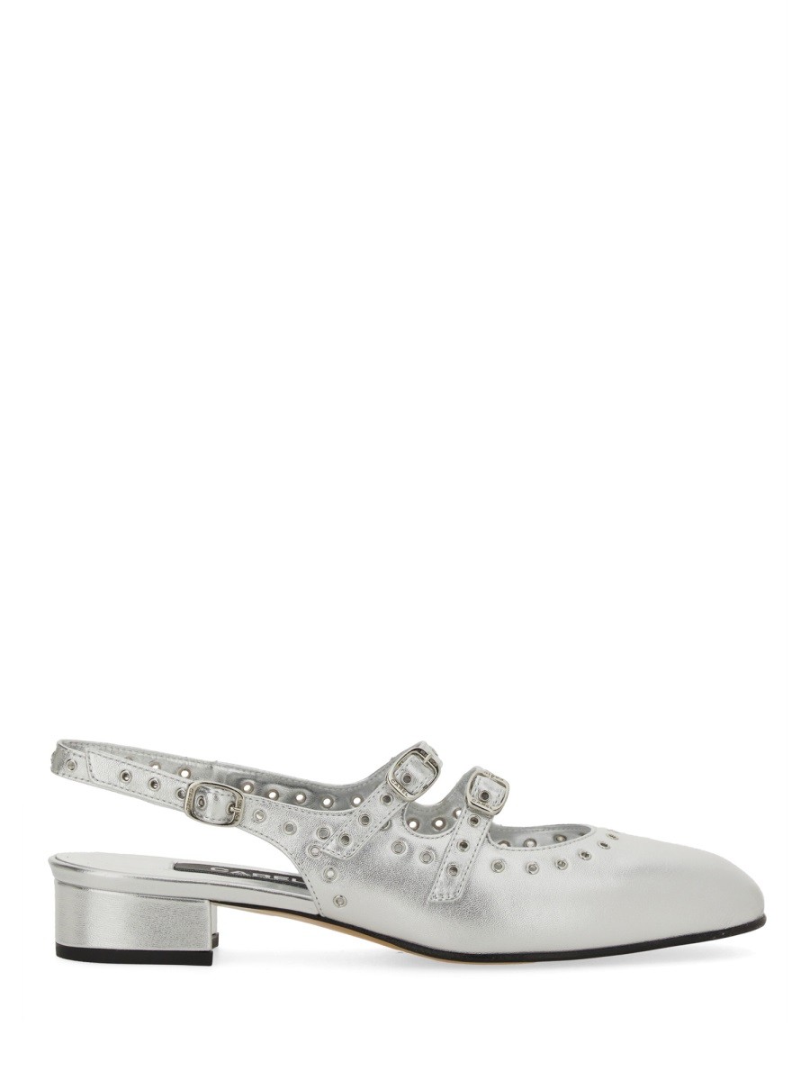 MARY JANE SLINGBACK "QUEEN"