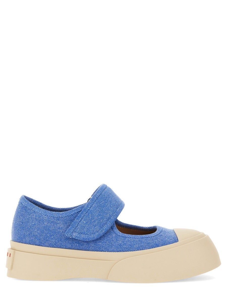 MARY JANE SNEAKER