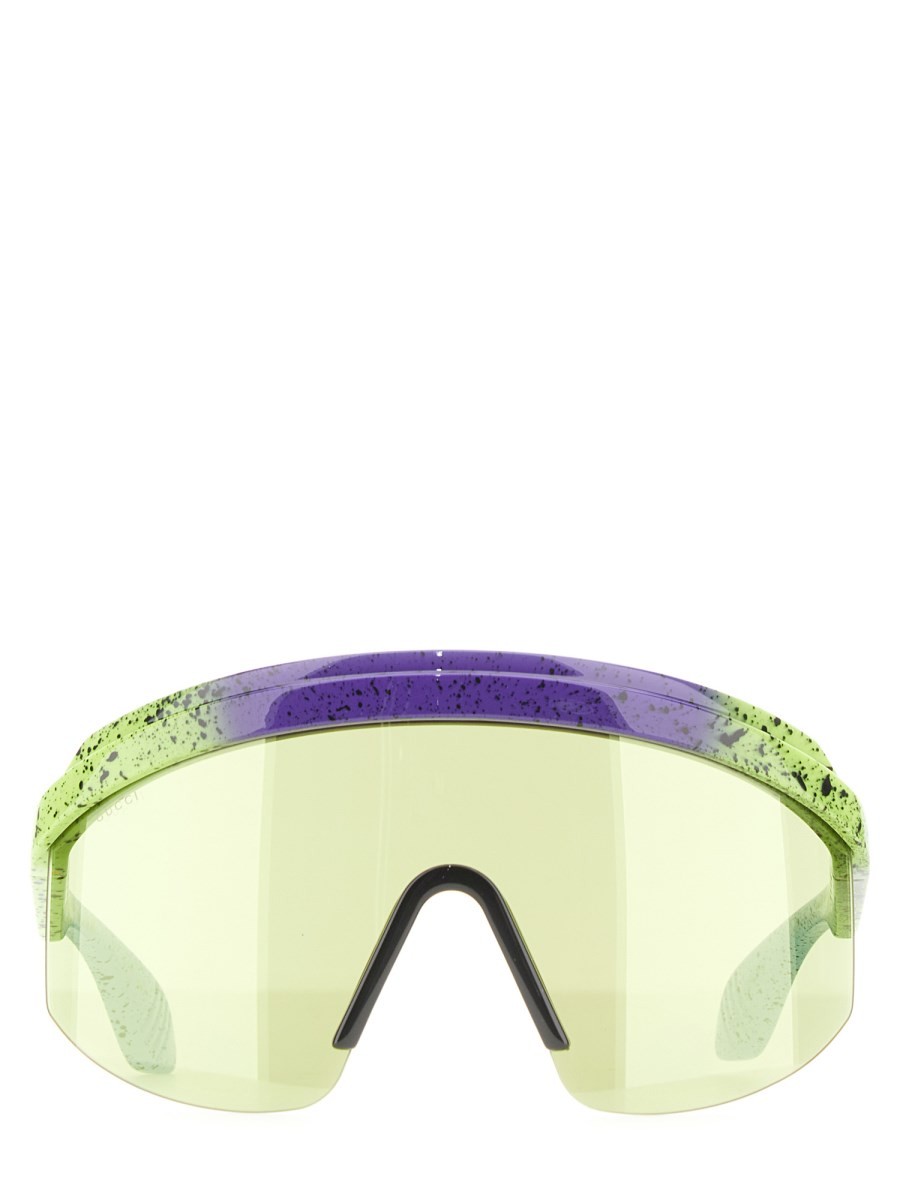 MASK FRAME SUNGLASSES