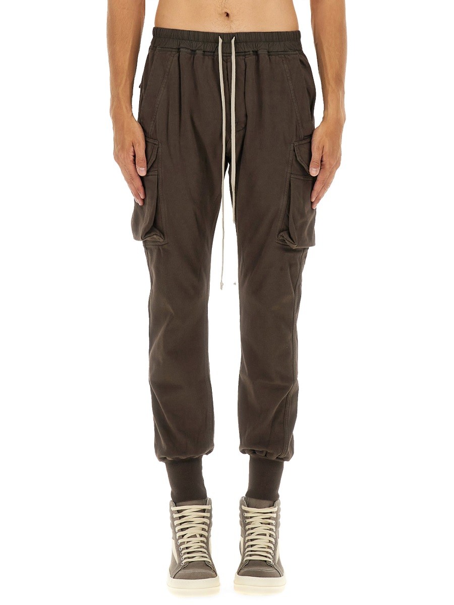 "MASTODON CUT" PANTS