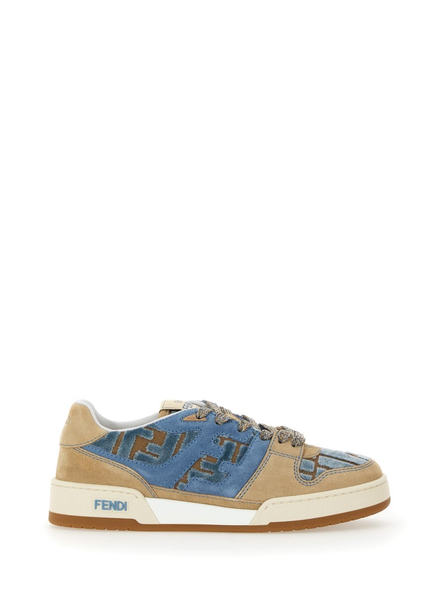 "MATCH" SNEAKER