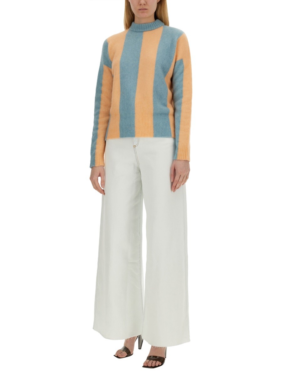 MAXI ROW SWEATER - Image 2