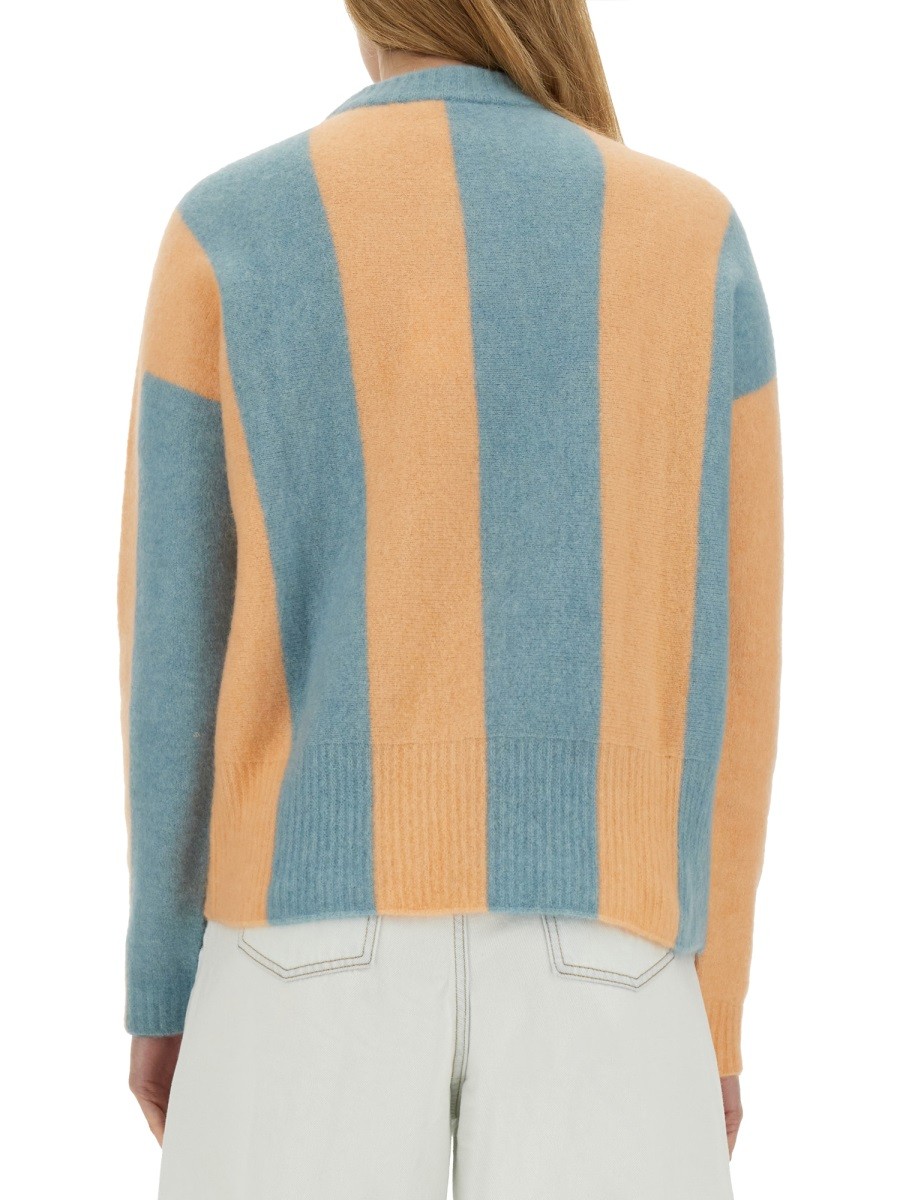 MAXI ROW SWEATER - Image 3