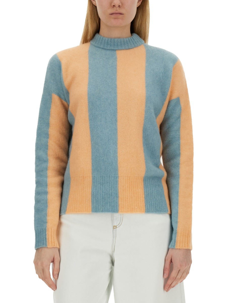 MAXI ROW SWEATER - Image 4