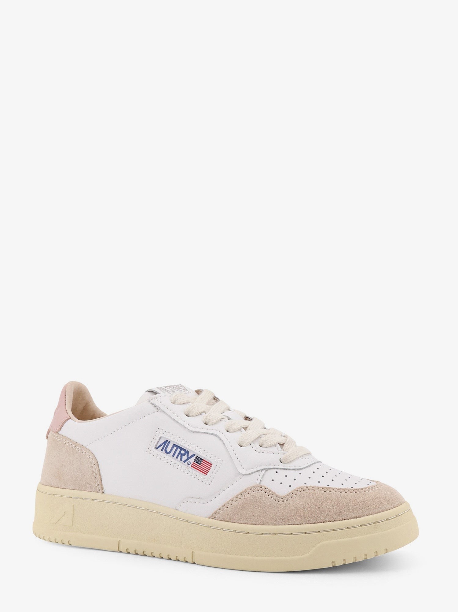 Medalist leather sneakers - Image 2