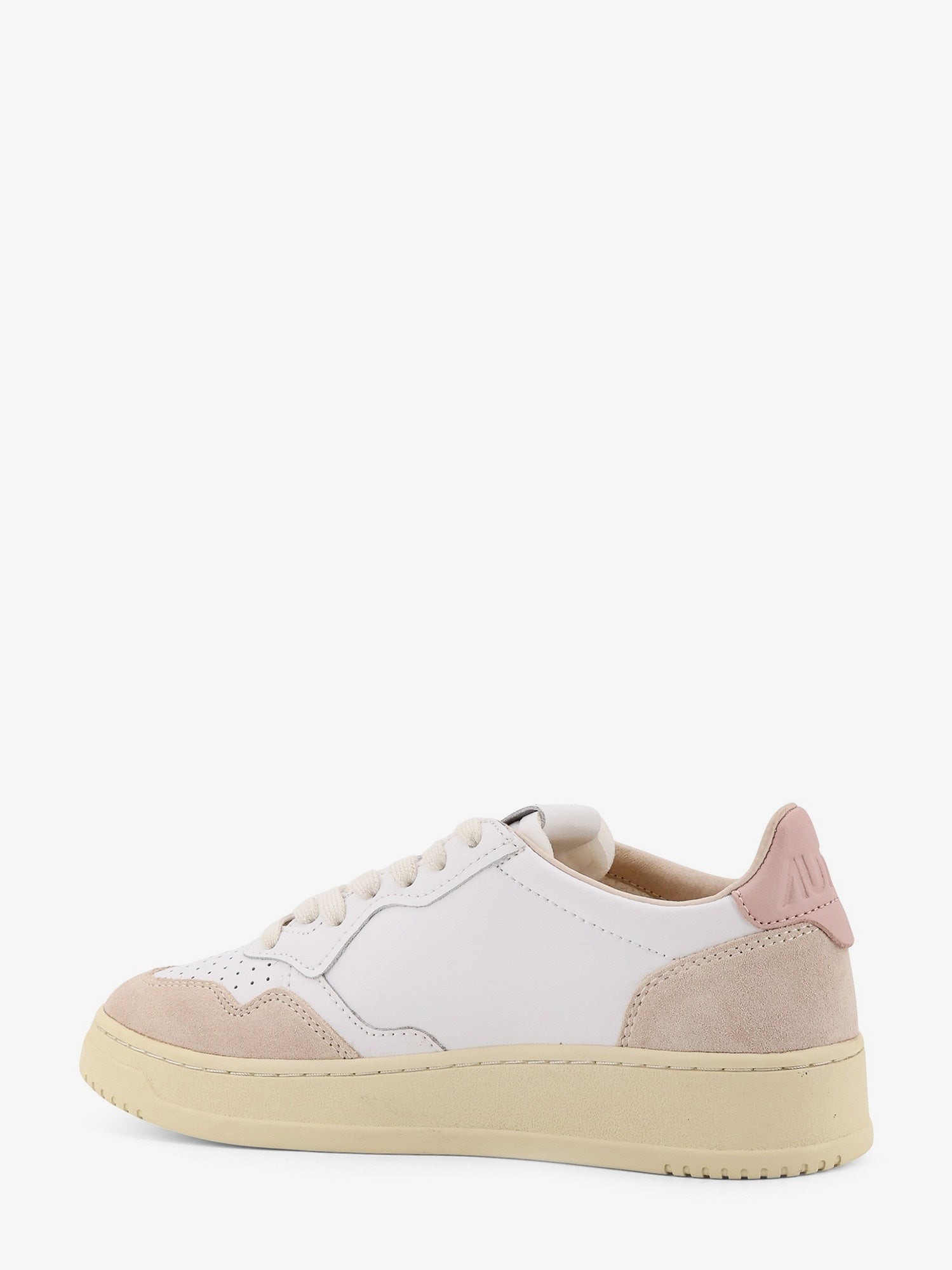 Medalist leather sneakers - Image 3