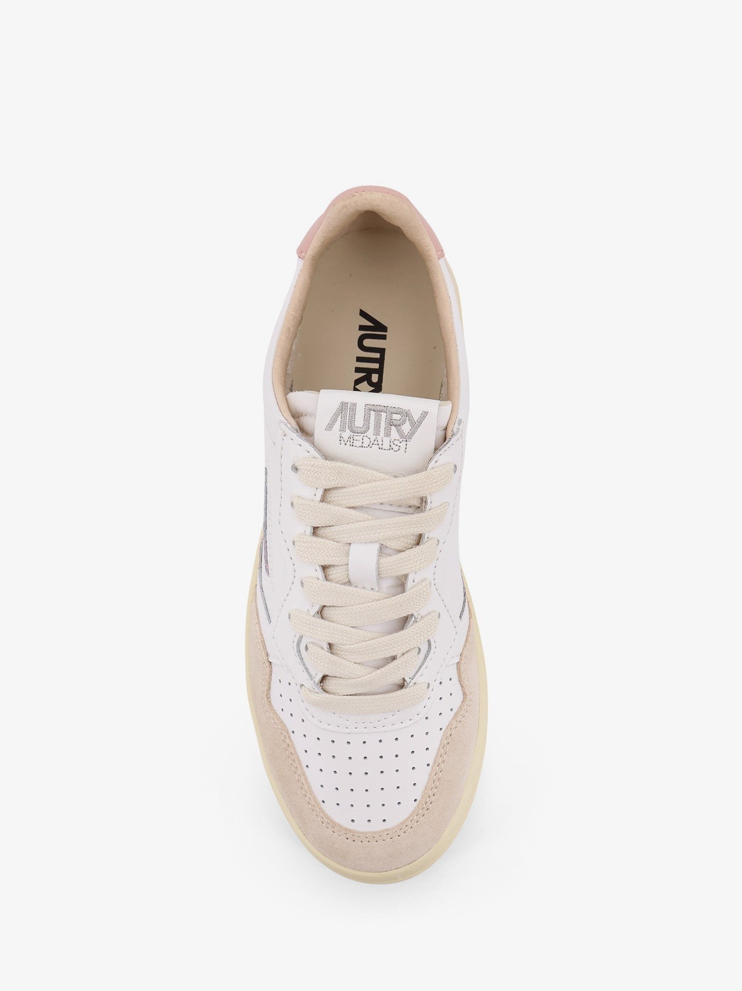 Medalist leather sneakers - Image 5