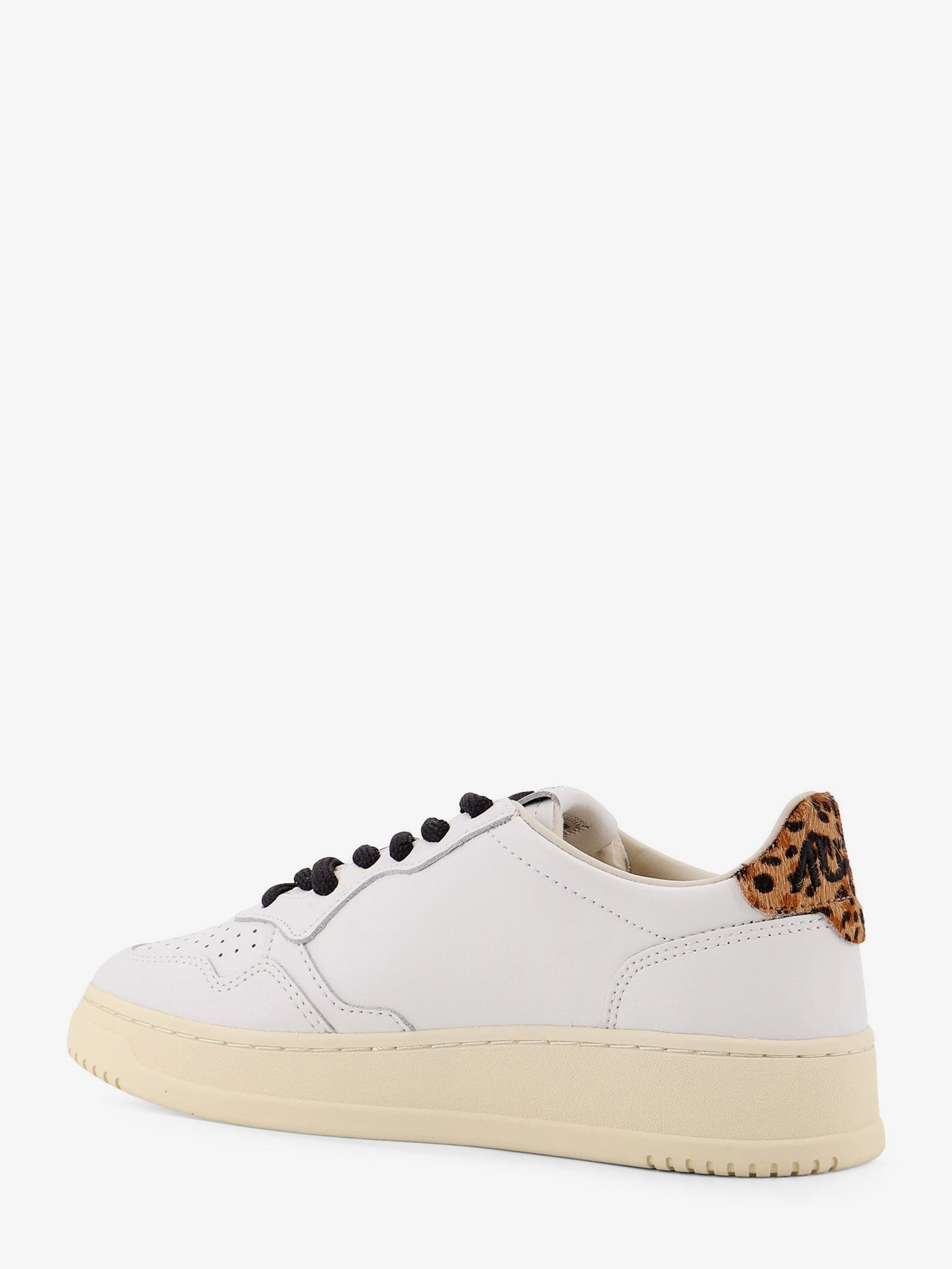 Medalist leather sneakers - Image 3