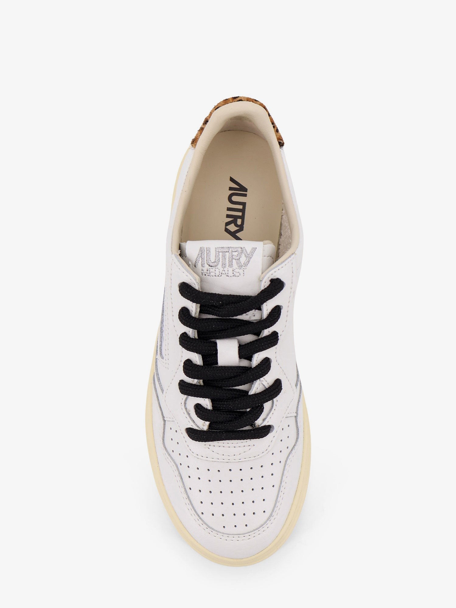Medalist leather sneakers - Image 4