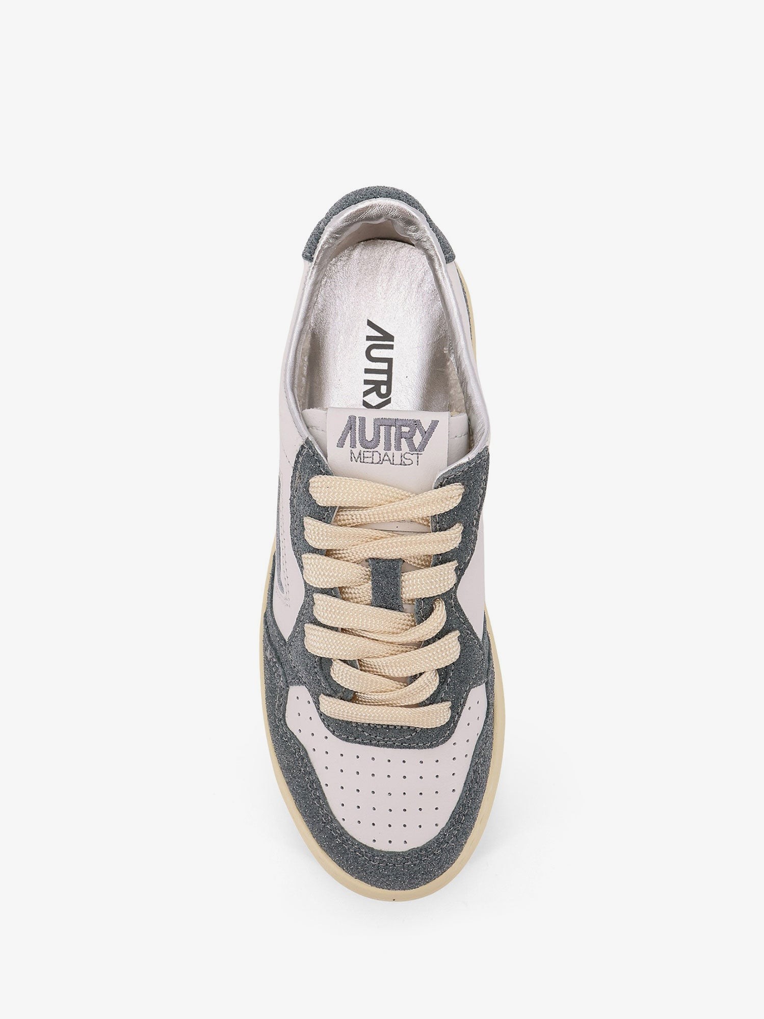 Medalist Low leather low-top sneakers - Image 5