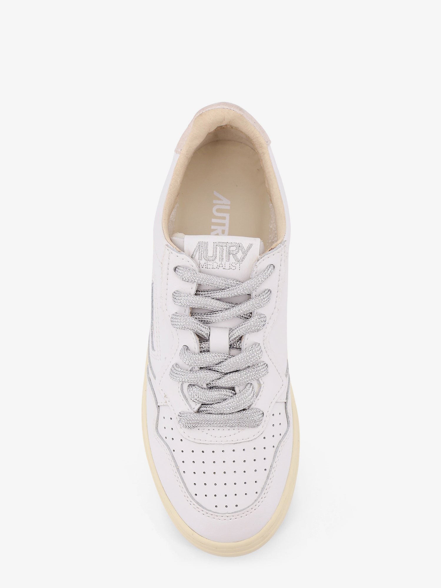 Medalist Low leather sneakers - Image 5