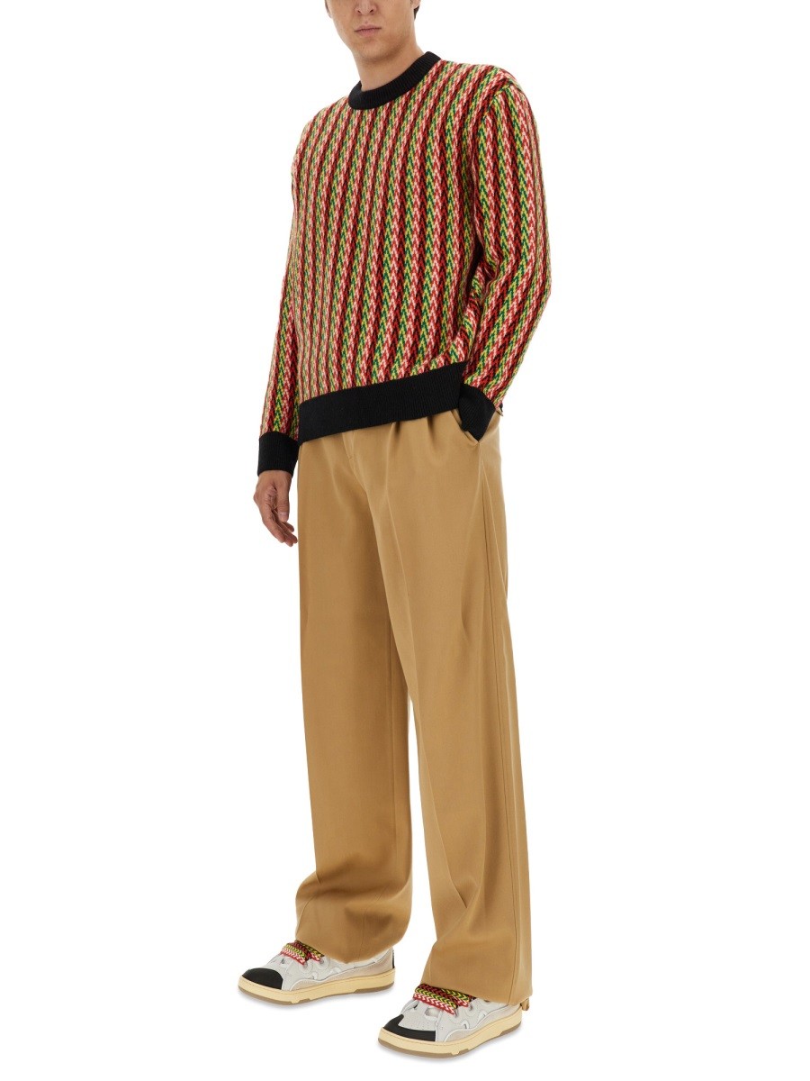 MERINO WOOL SWEATER - Image 2