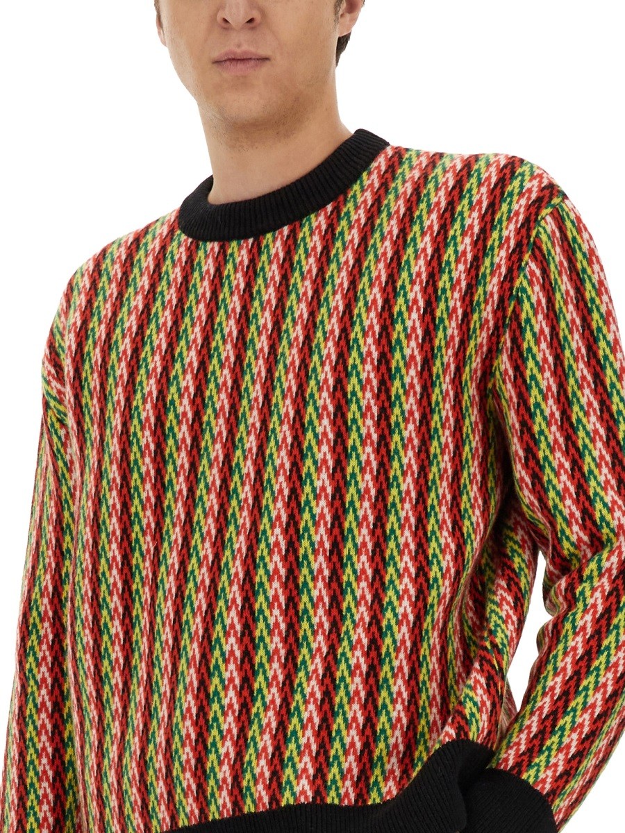MERINO WOOL SWEATER - Image 4