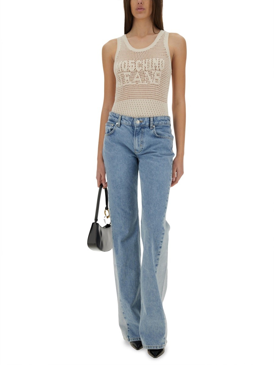 MESH TOP WITH LOGO - Image 2