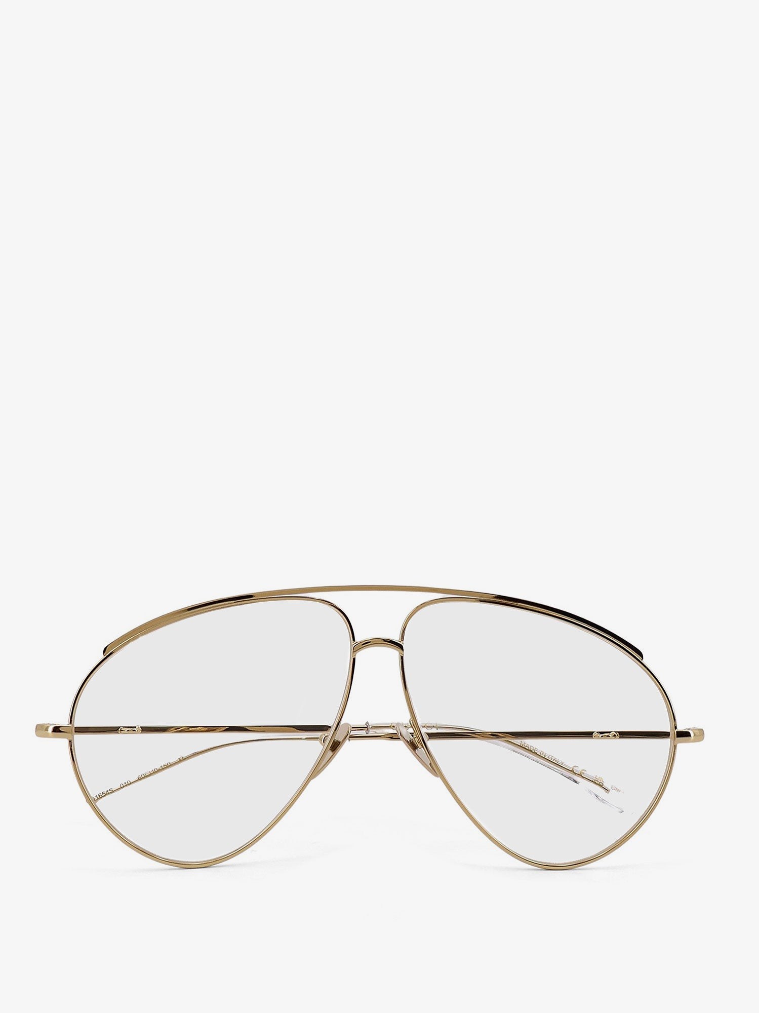 Metal sunglasses