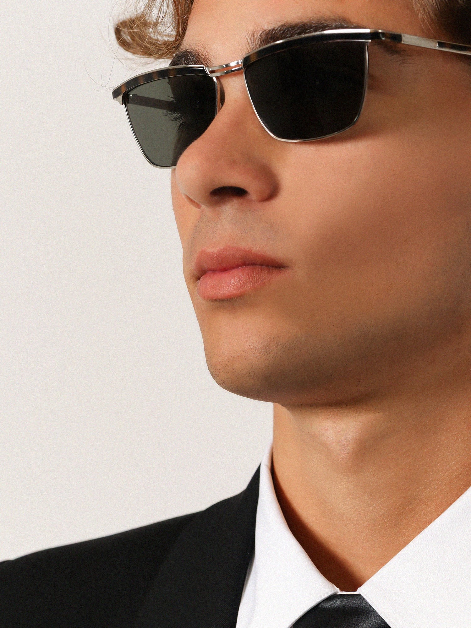 Metal sunglasses - Image 2