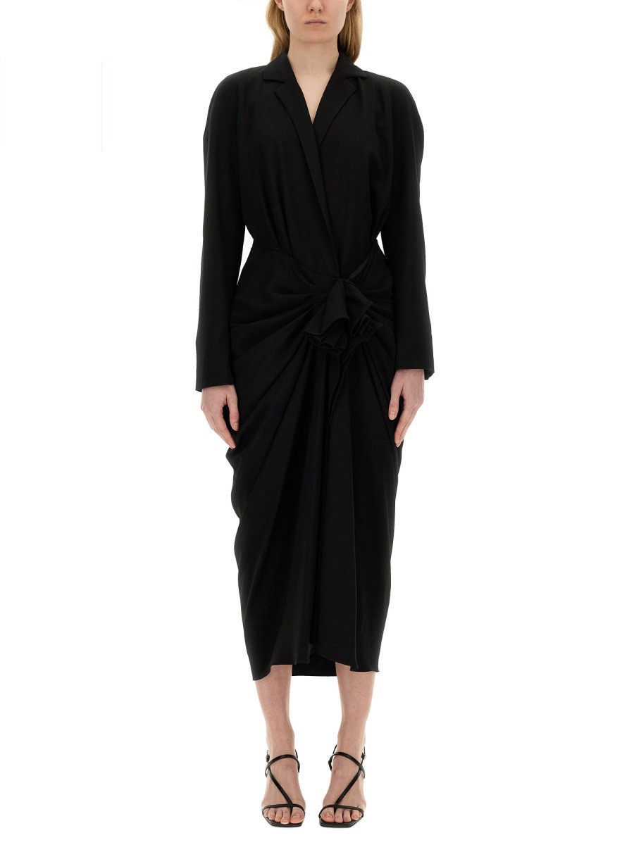 MIDI DRESS