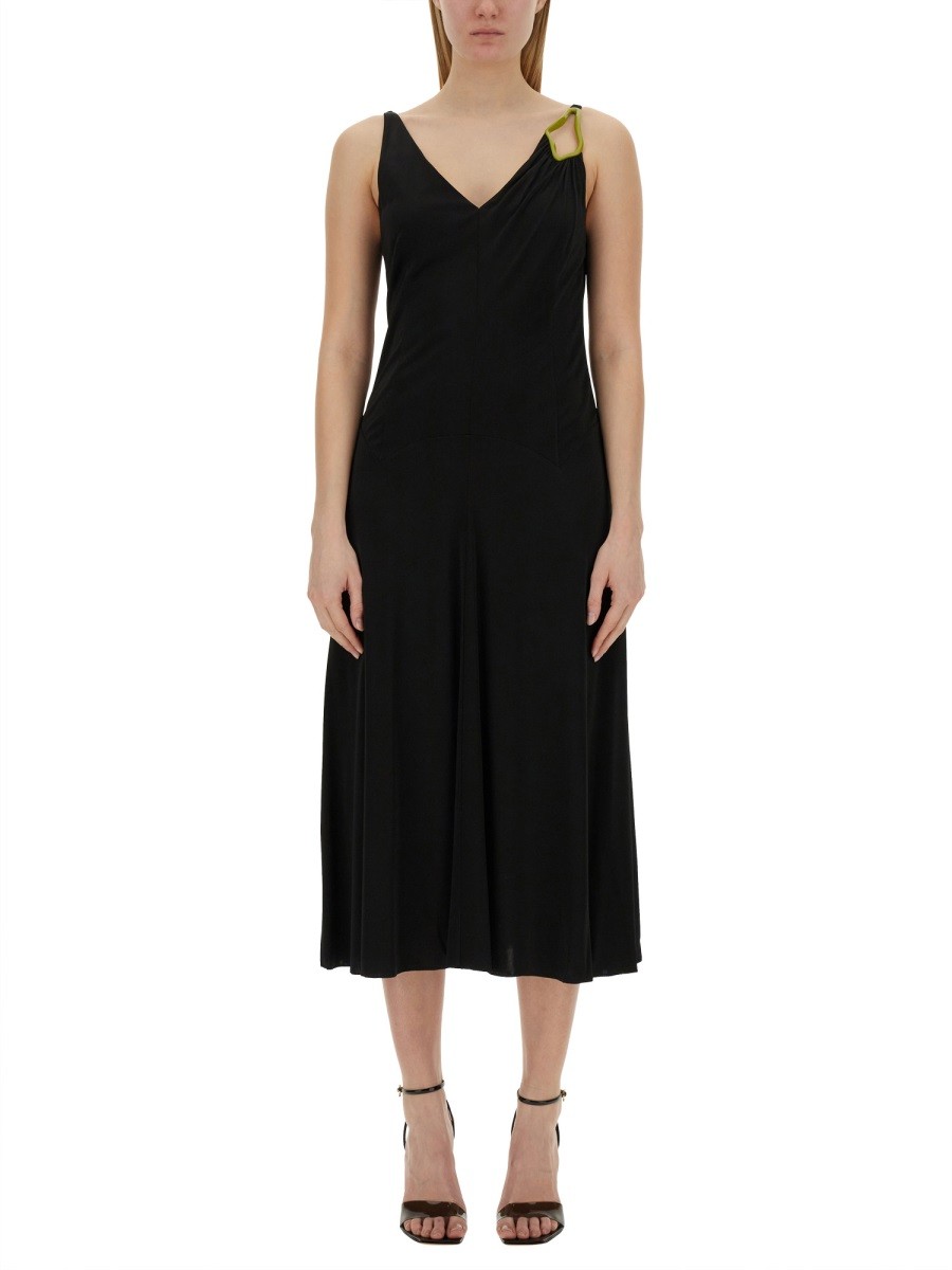 MIDI DRESS