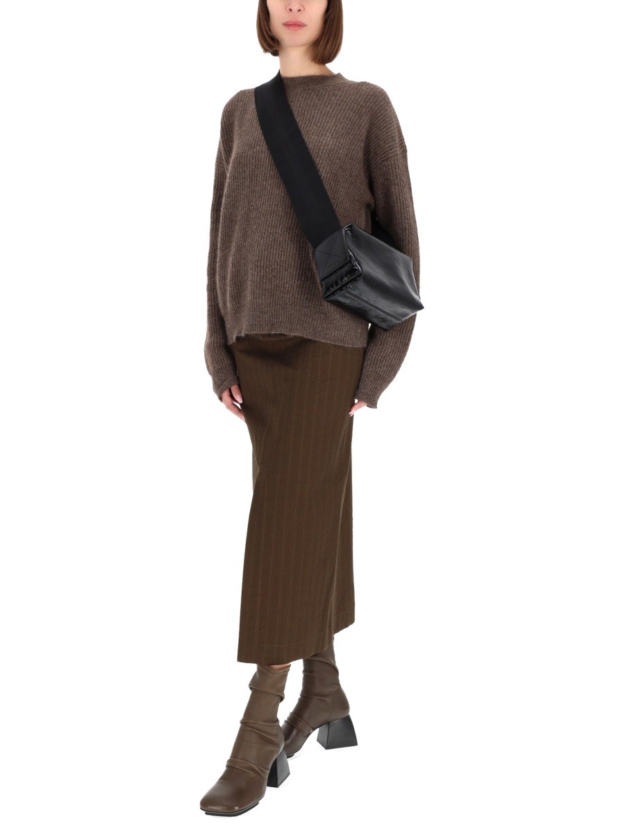 MIDI "GAD" SKIRT - Image 2