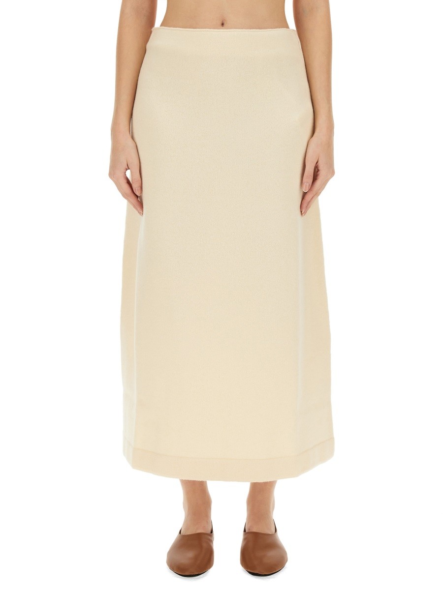 MIDI SKIRT