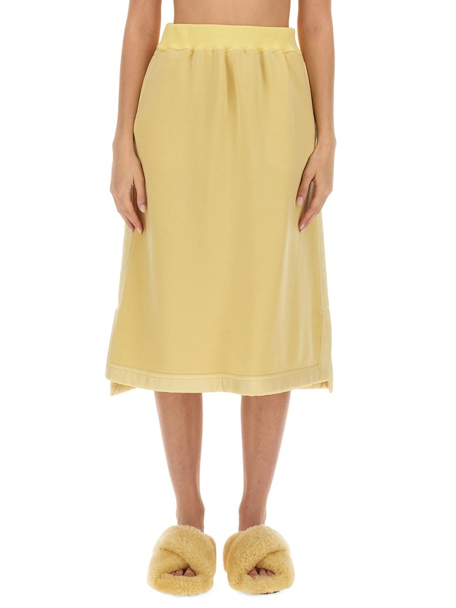 MIDI SKIRT