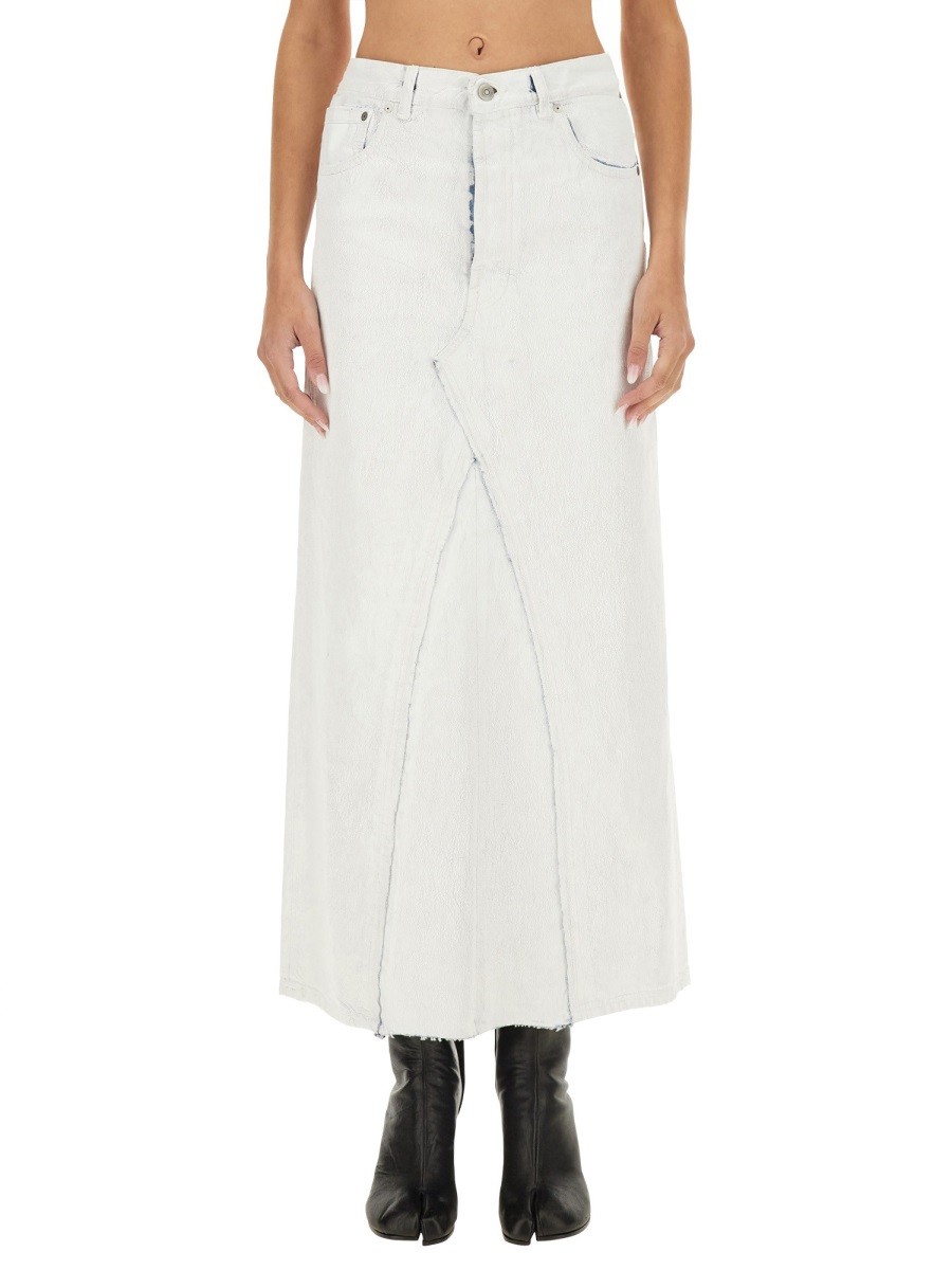 MIDI SKIRT