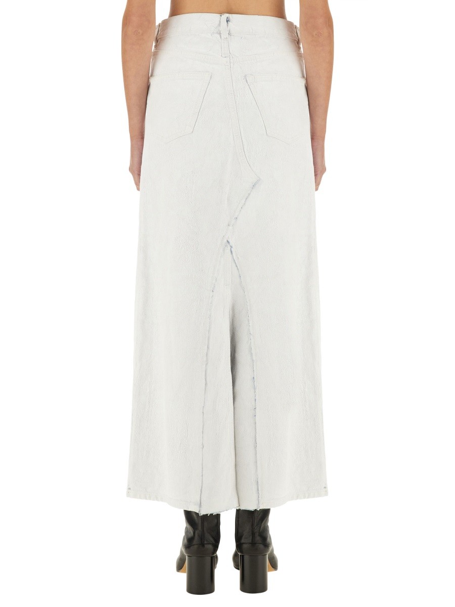 MIDI SKIRT - Image 3