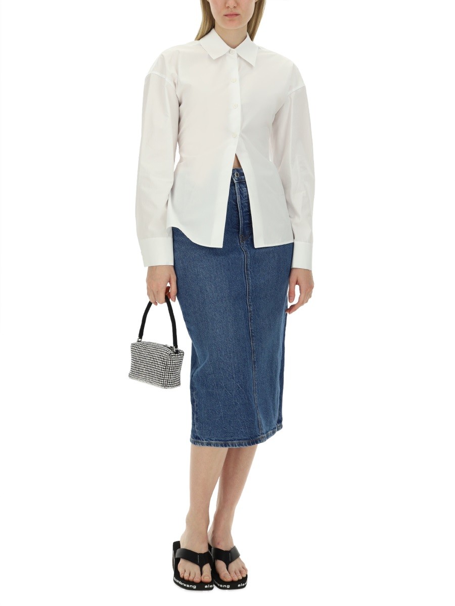 MIDI SKIRT - Image 2