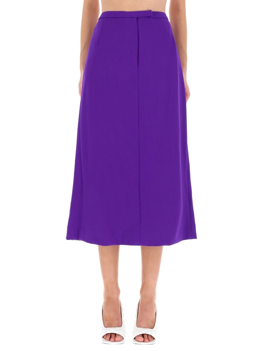 MIDI SKIRT "SANDORA"