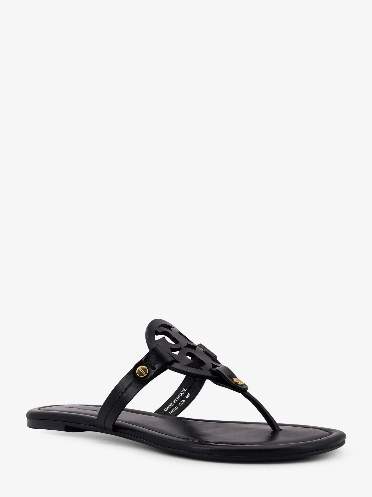 Miller leather thong sandals - Image 2