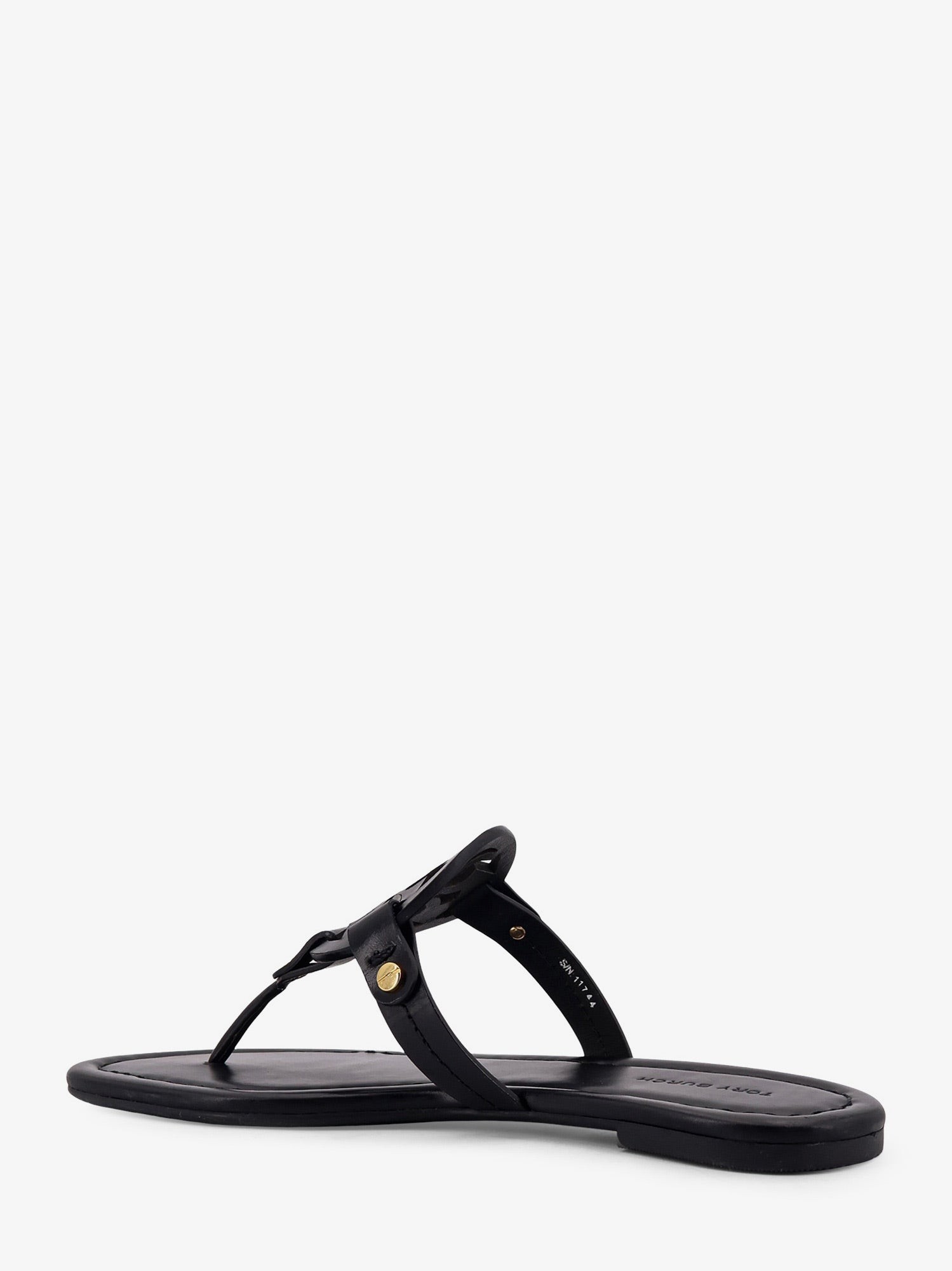Miller leather thong sandals - Image 3