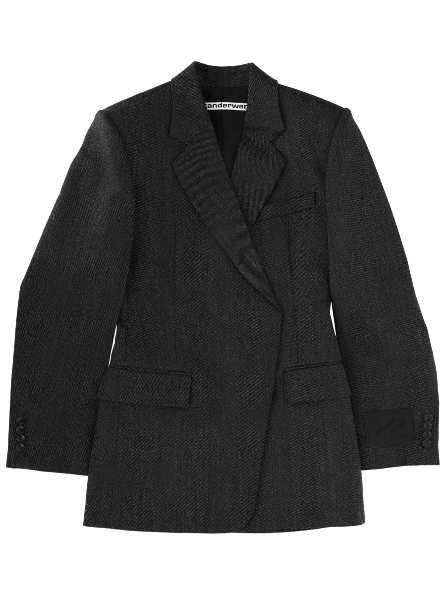 MINI "BLAZER" DRESS
