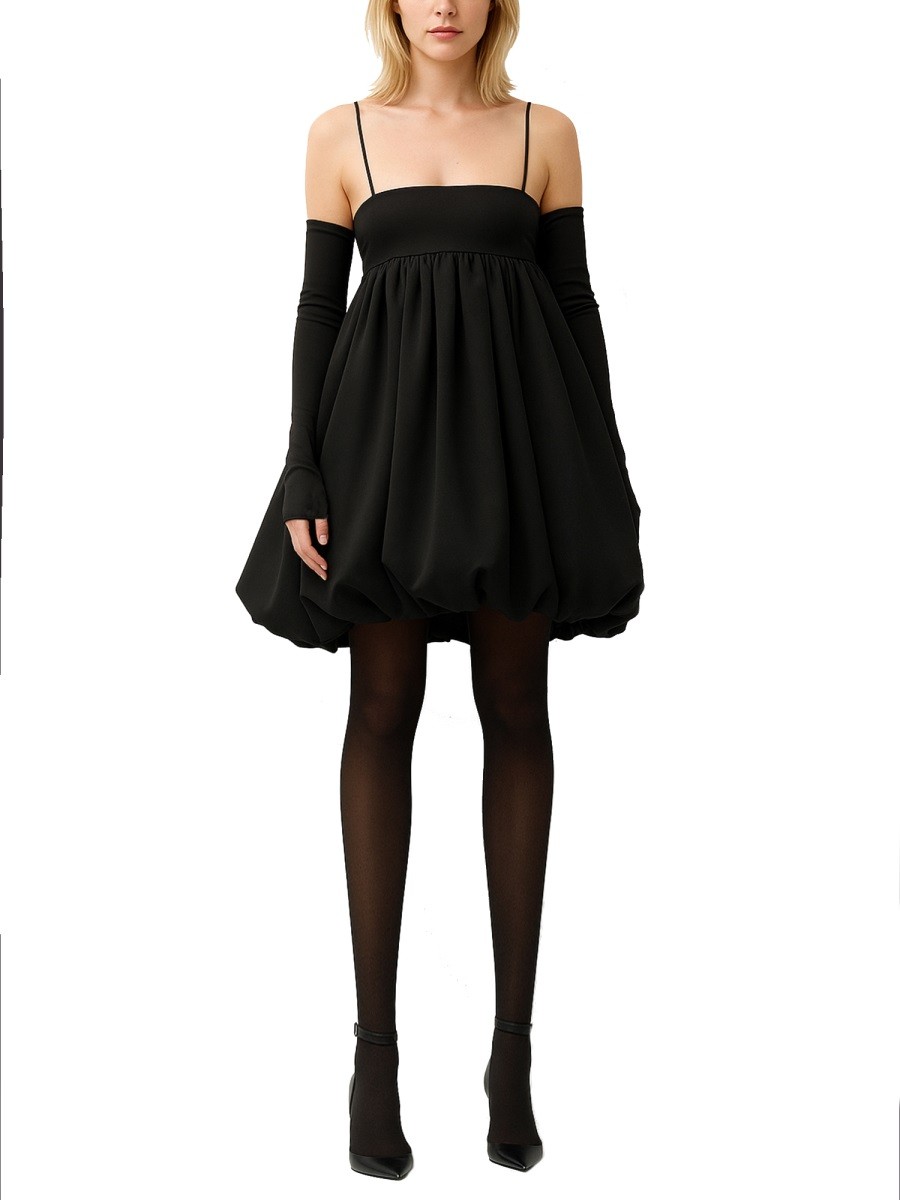 MINI "BUBBLE" DRESS - Image 2