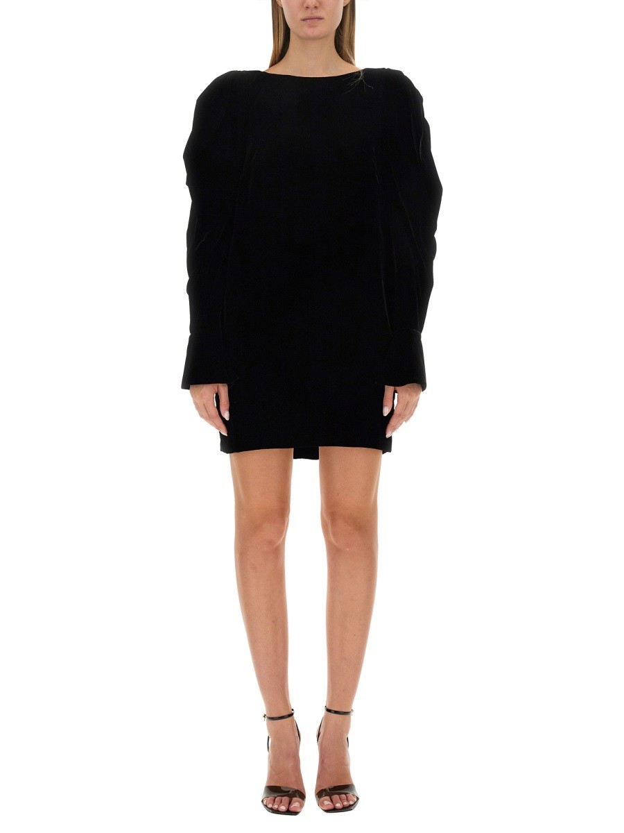 MINI DRESS