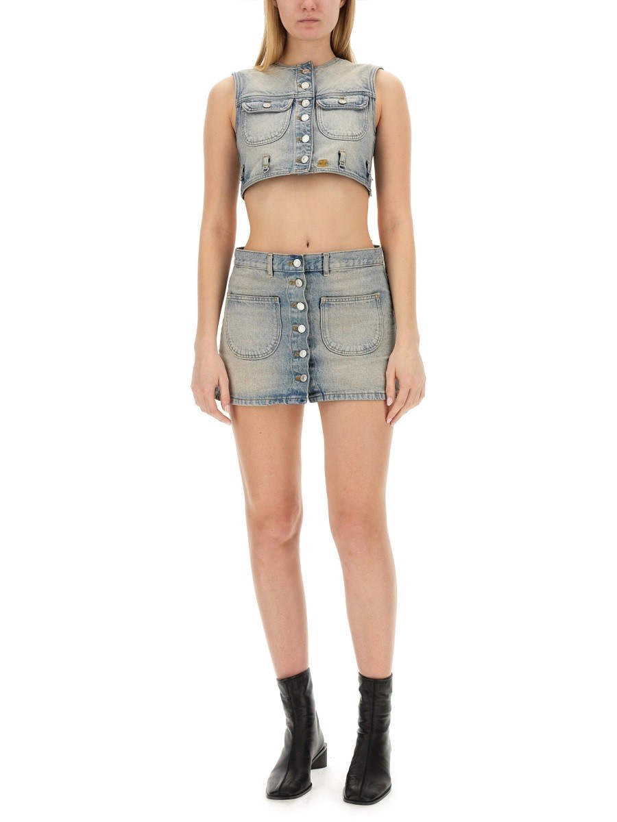 MINI SKIRT - Image 2