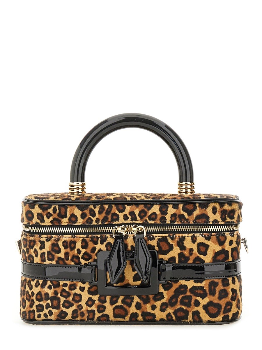 MINI "VANITY BELLE VIVIER" BAG