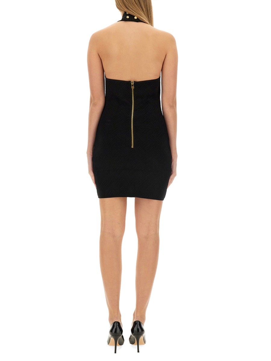MINI "VICHY" DRESS - Image 3